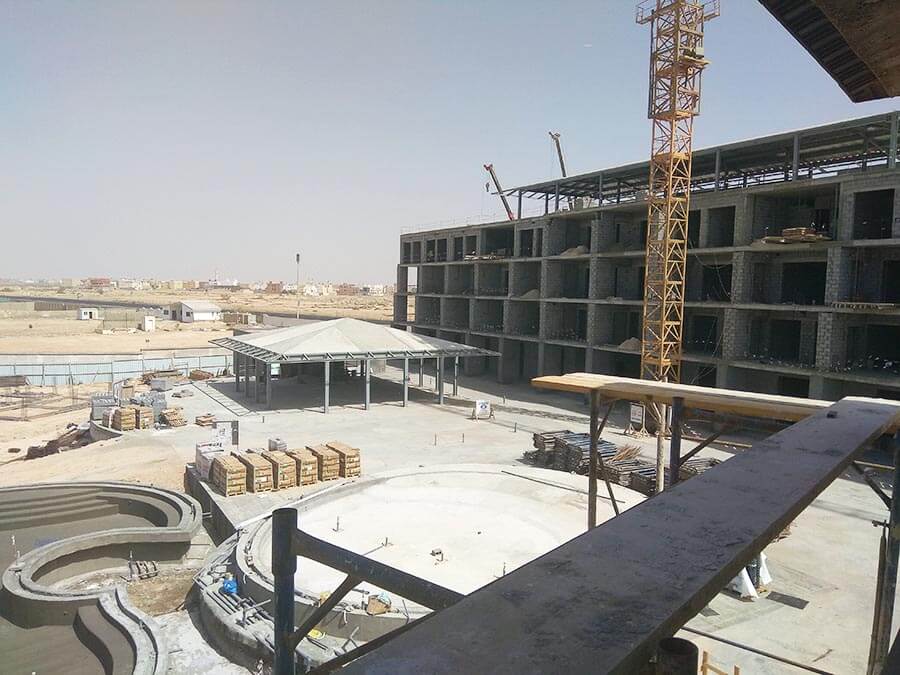 Silver Sands Resort, Jeddah, Saudi Arabia