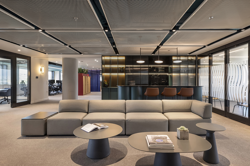 Clarksons Office, Athens Greece