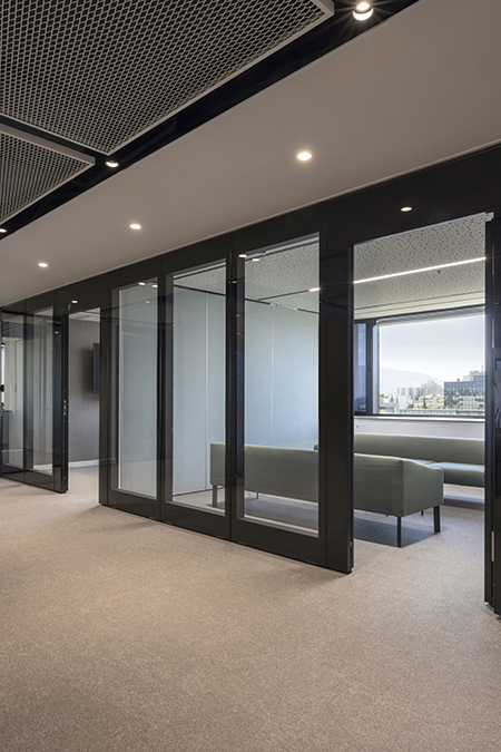 Clarksons Office, Athens Greece