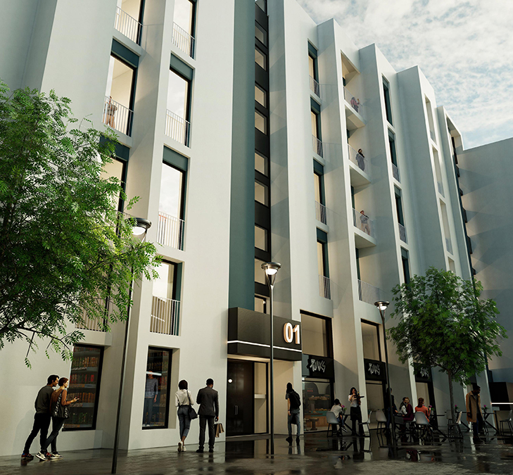 Kaisariani Student Residences