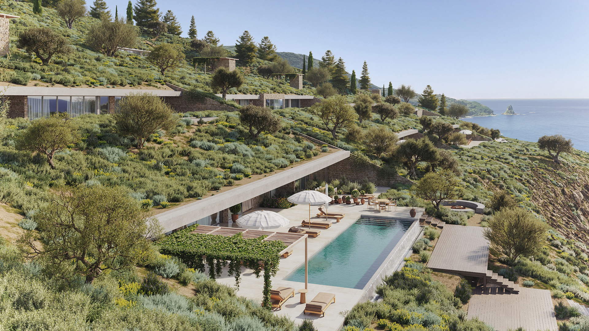 Six Senses, Porto Heli