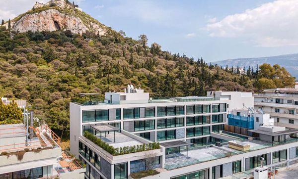 One Athens Lycabettus Sales