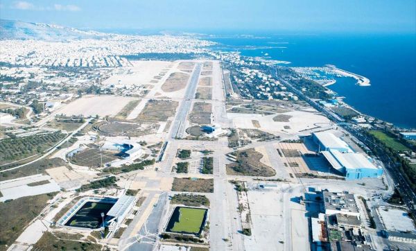 Offers submitted for the Infrastructure Project at Hellinikon