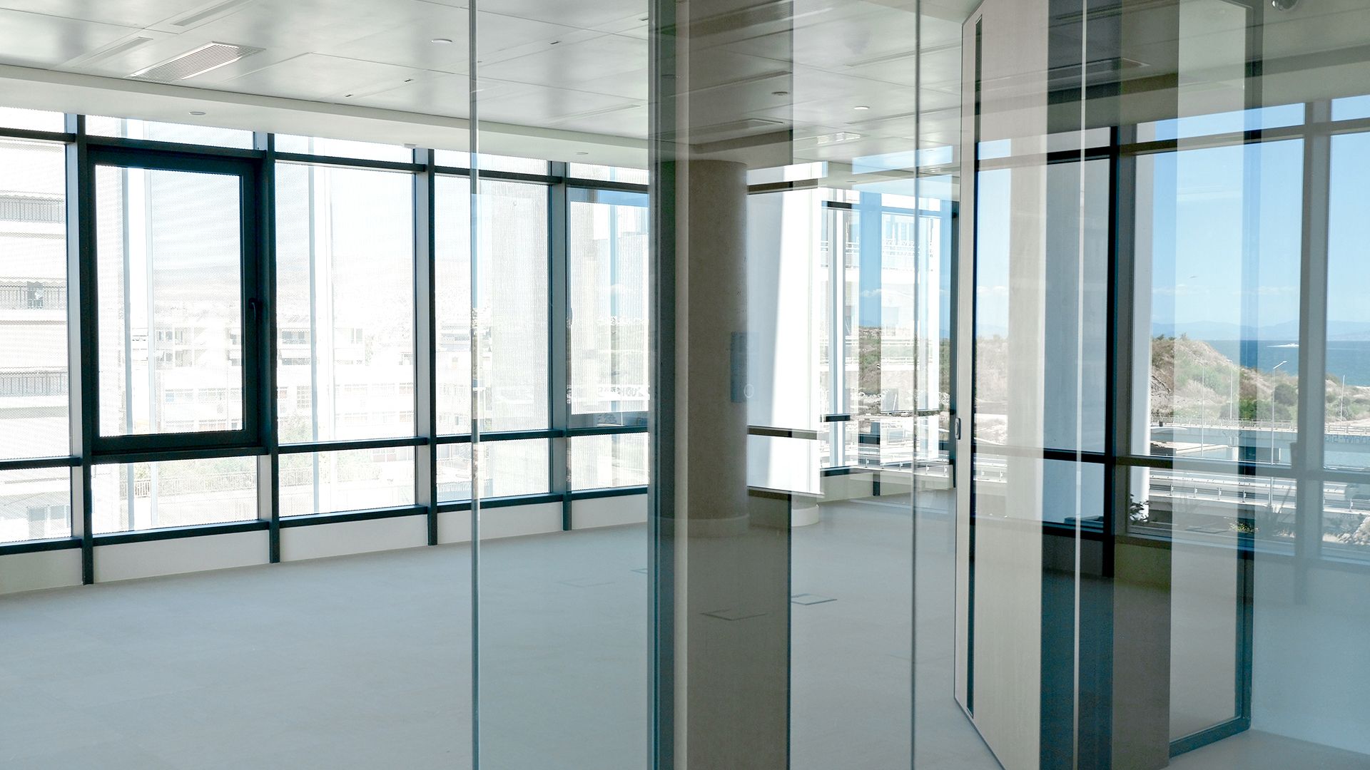 Aenora Offices, Poseidonos Av. Greece