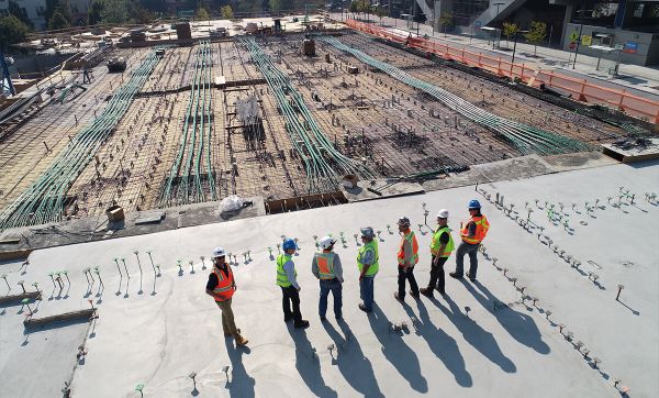 Construction industry lost 60% of the manpower within 11 years