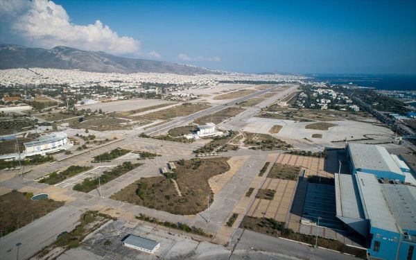 Five Contractors are invited to Tender for the Infrastructure Project at Hellinikon