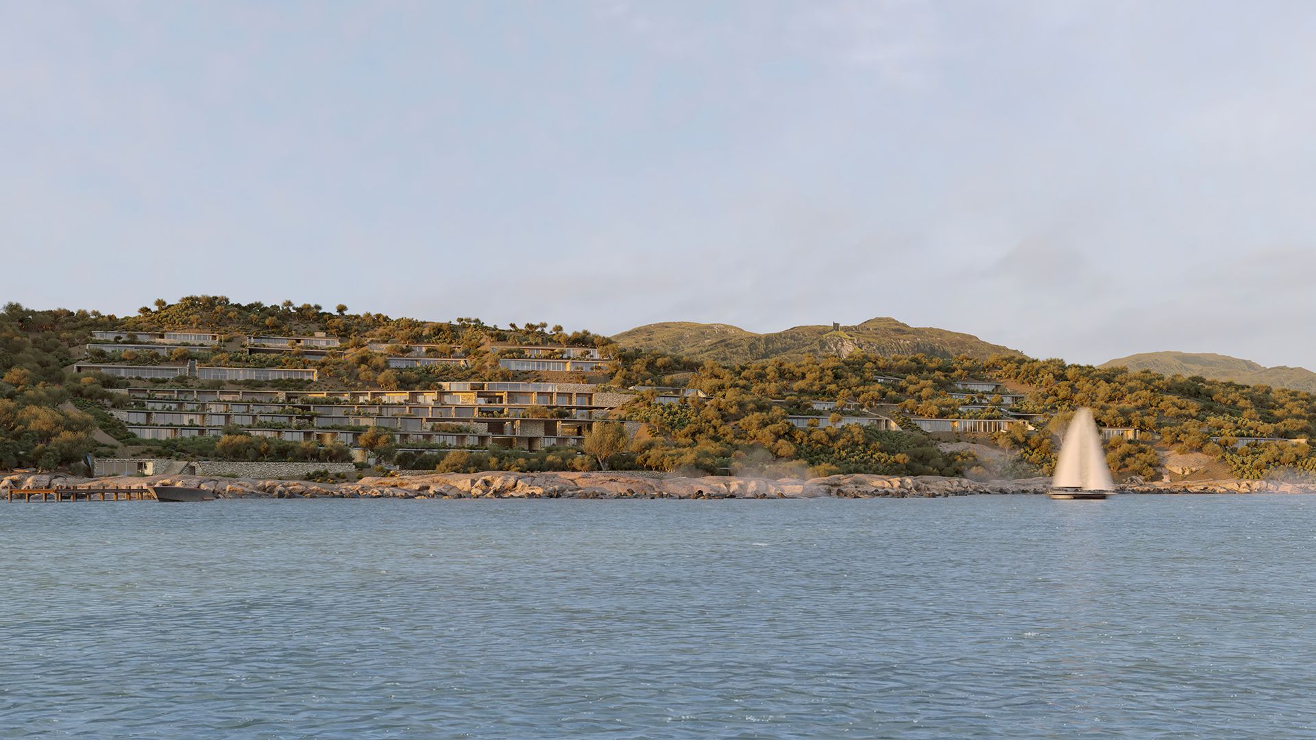 Six Senses, Porto Heli