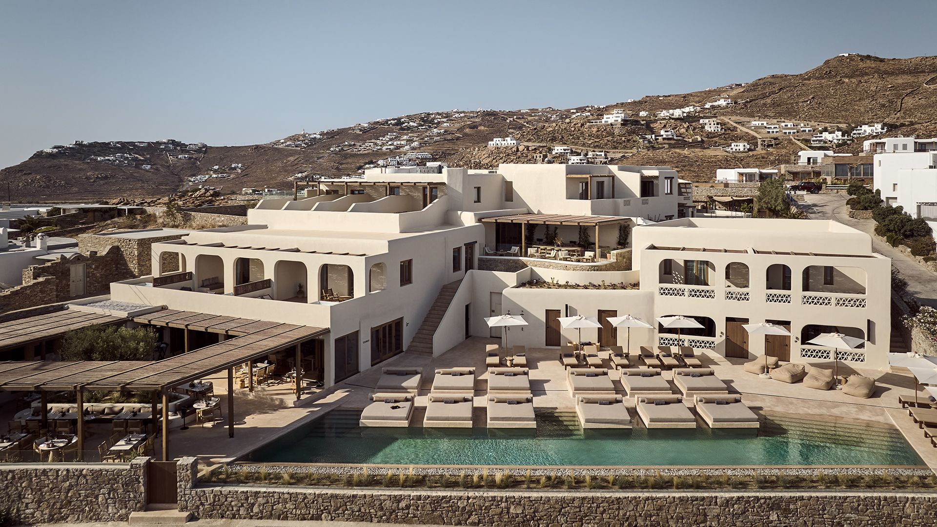 Domes Noruz Mykonos